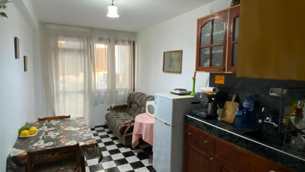 Аria B&B Burgas Exterior foto