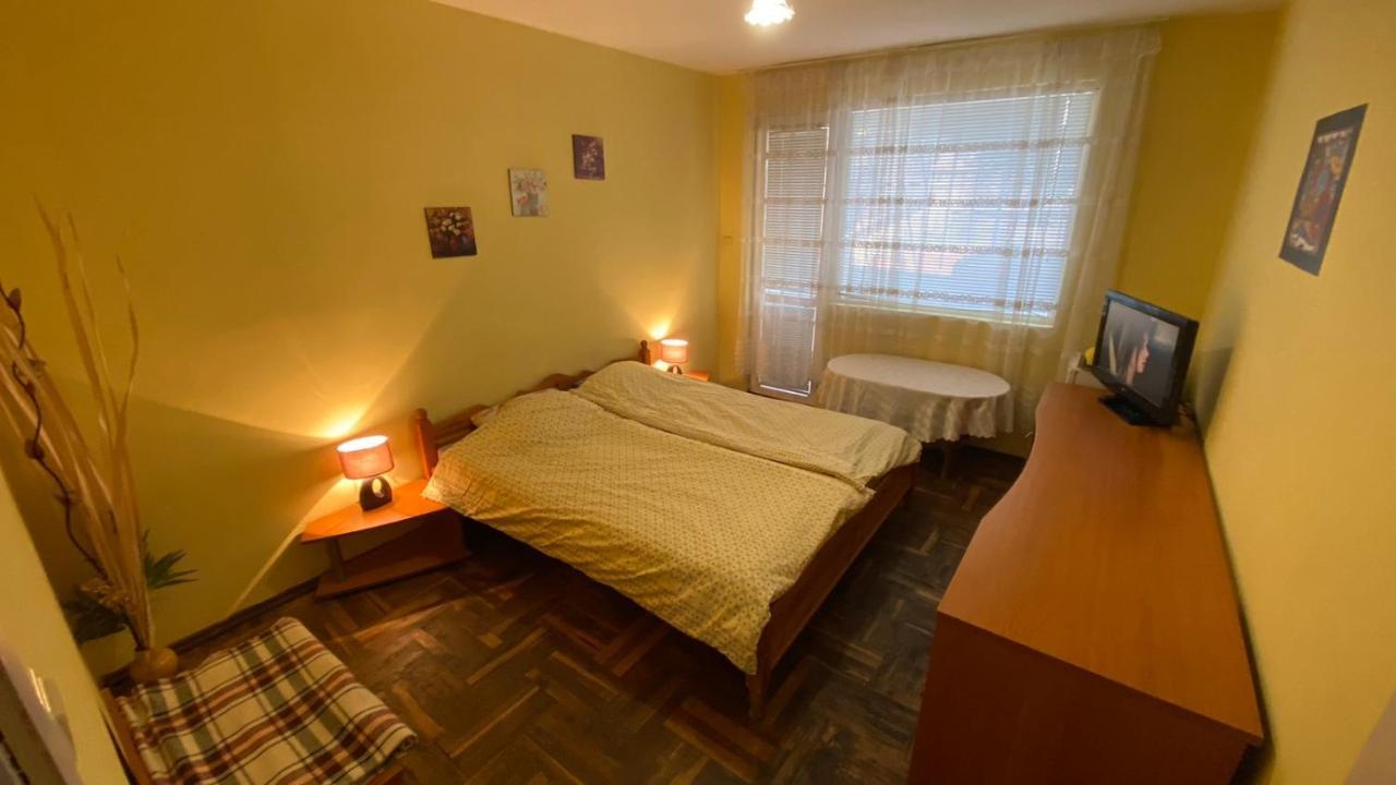 Аria B&B Burgas Exterior foto