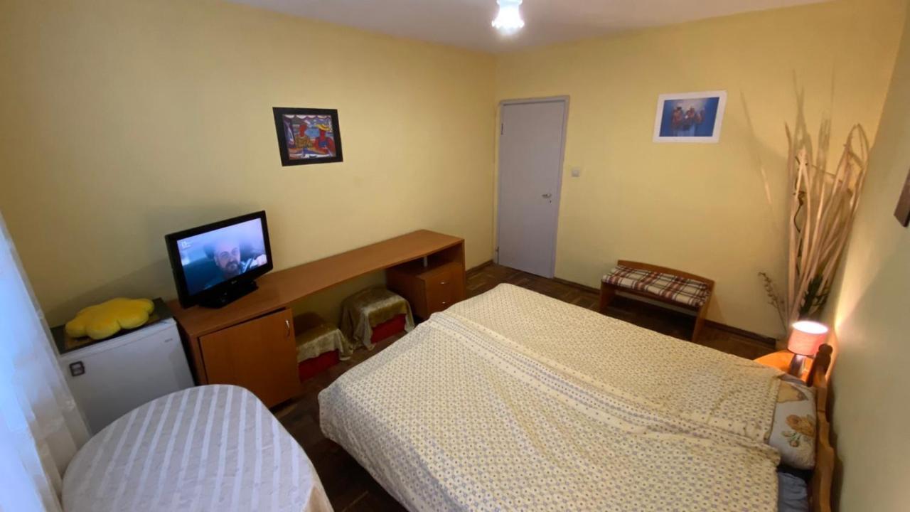 Аria B&B Burgas Exterior foto