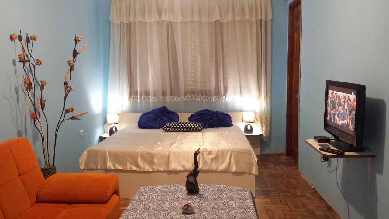 Аria B&B Burgas Exterior foto